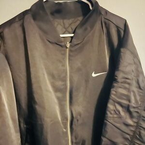 Nike Reversible Bomber Jacket